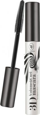 Triumf Black & White Show Mascara Тушь для ресниц (черная) 11,5г – фото 7
