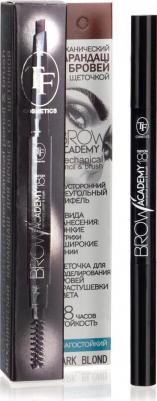 Triumf Brow Academy Карандаш для бровей №304 (темный блонд) 10г – фото 5