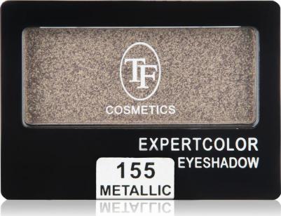 Triumf Expert Color Тени для век с эффектом металлик №155 – фото 1