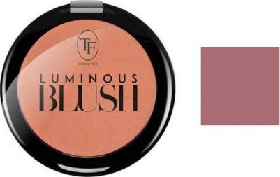 Triumf Luminous Blush Румяна пудровые с шиммер эффектом №604 – фото 2