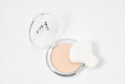 Triumf Nude BB Powder Компактная пудра №03 (soft honey) – фото 7