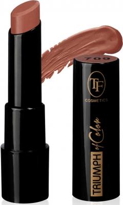 Triumf Of Color Губная помада №709 (коралловый нюд) – фото 5