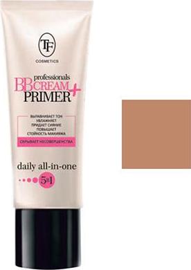 Увлажняющий крем-тон и основа под макияж "professional BB CREAM+PRIMER" – фото 5
