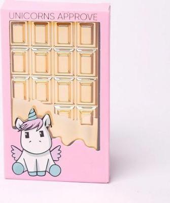 Палетка теней "Milk chocolate"