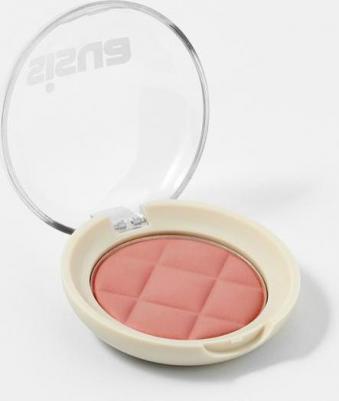 Sisua, румяна из теста для вафель, № 4 розовый шоколадный мусс, 8 г – фото 9