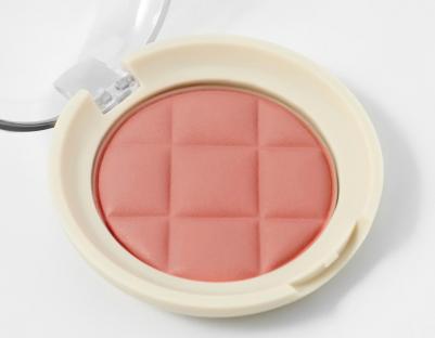 Sisua, румяна из теста для вафель, № 4 розовый шоколадный мусс, 8 г – фото 10