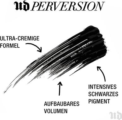 Perversion Экстрачерная тушь для ресниц – фото 4