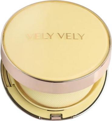 Тональное средство Тональная основа-кушон Aura Honey Glow Cushion