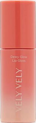Ухаживающий блеск для губ Dewy Glow Lip Gloss, 4 мл