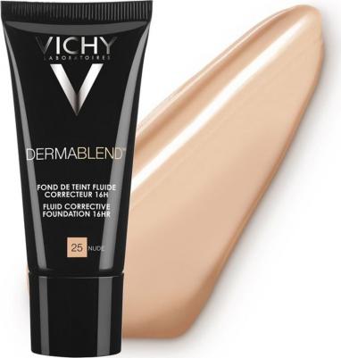 Dermablend Флюид тональный корректирующий Тон-25 30 мл – фото 4