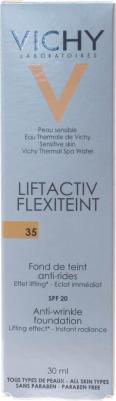 Liftactiv Flexilift Тон-35 30 мл – фото 4