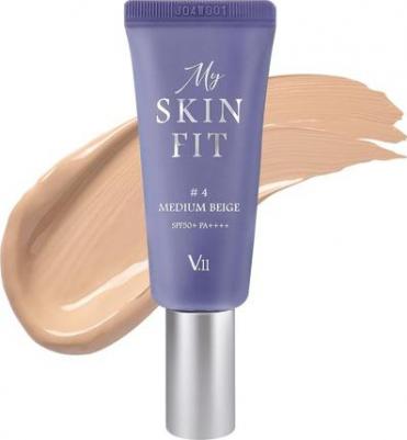 Солнцезащитный BB крем для лица SPF50+ MY SKIN FIT 20 мл 8809663755089 – фото 1