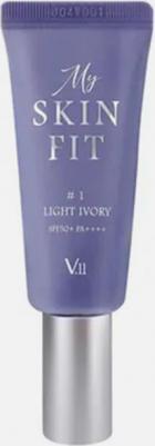 Солнцезащитный BB крем для лица SPF50+ MY SKIN FIT 20 мл