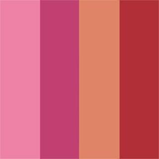 Палетка румян Blush Palette Rose 24 г – фото 2