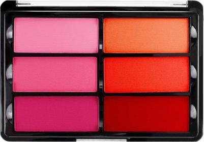Палетка румян Blush Palette Rose 24 г – фото 3