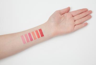 Палетка румян Blush Palette Rose 24 г – фото 4