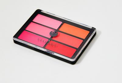 Палетка румян Blush Palette Rose 24 г – фото 5