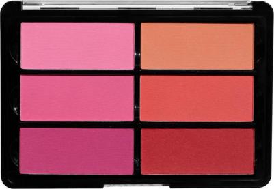 Палетка румян Blush Palette Rose 24 г – фото 6