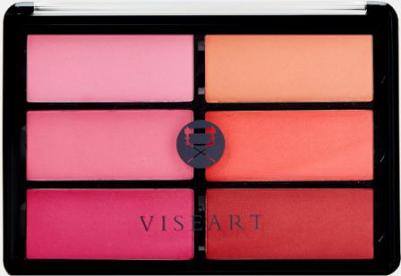 Палетка румян Blush Palette Rose 24 г