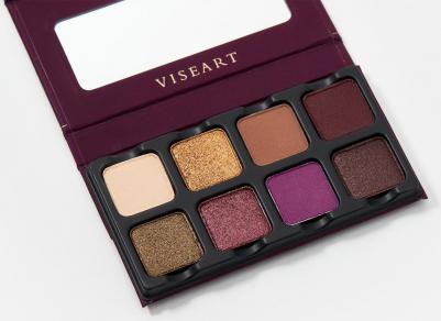 Палетка теней для глаз Petit PRO London 8 г – фото 4