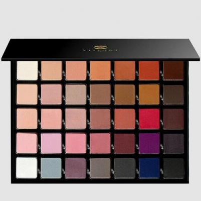 Палетка теней для век Eyeshadow palette grand pro 1x 52 г – фото 2