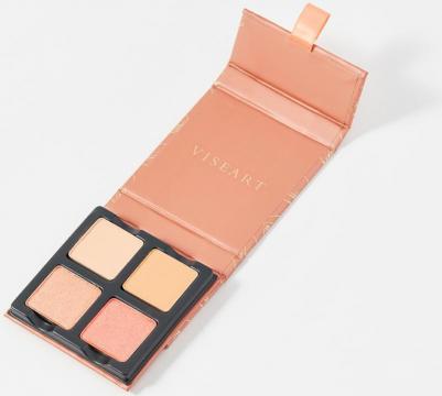 Палетка теней для век Petits Fours Pigment Palette Peche 6 г – фото 4