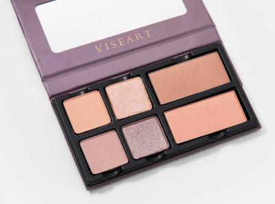 Палетка теней и румян Fleurette Coeur 12 г – фото 1