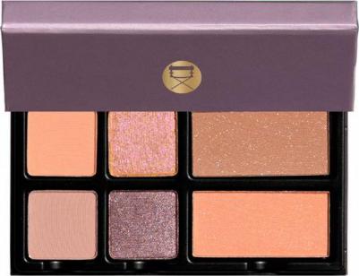 Палетка теней и румян Fleurette Coeur 12 г – фото 5