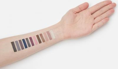 Тени для глаз в палитре Eyeshadow Palette Petites Cool Original – фото 1