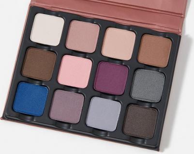 Тени для глаз в палитре Eyeshadow Palette Petites Cool Original – фото 5