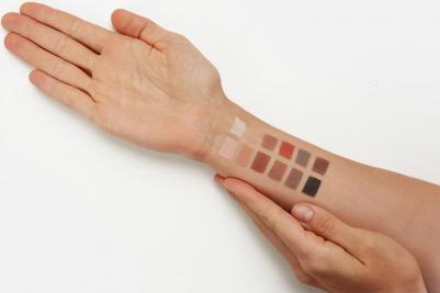 Тени для глаз в палитре Eyeshadow Palette Petites Neutral – фото 4