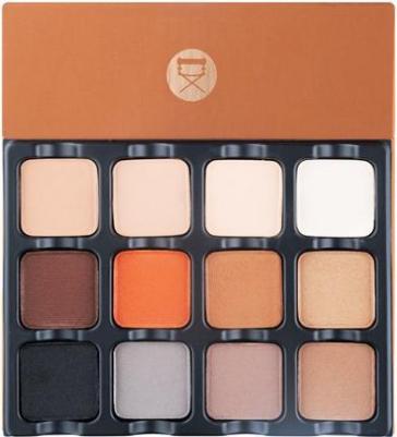Тени для глаз в палитре Eyeshadow Palette Petites Neutral – фото 7