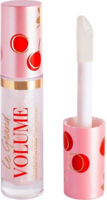 Блеск для губ Le Grand тон 12, 4 мл – фото 15