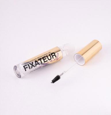 Гель для бровей сверхсильной фиксации Fixateur superb, тон 01 – фото 7