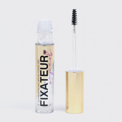 Гель для бровей сверхсильной фиксации Fixateur superb, тон 01 – фото 18