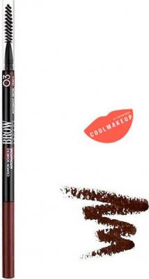 Карандаш для бровей "Brow Arcade", тон 03 автоматический – фото 3