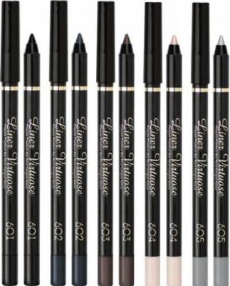 Карандаш для глаз гелевый Virtuose устойчивый тон 602 – фото 5