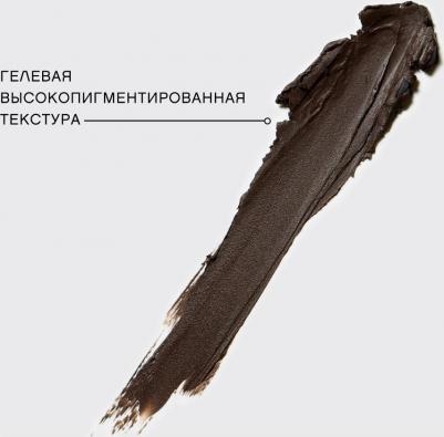 Карандаш для глаз Карандаш-кайал гелевый устойчивый для глаз – фото 1