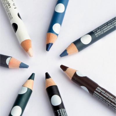 Карандаш для глаз Paris Черный карандаш Crayon Contour Des Yeux Merci 301 – фото 4