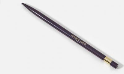 Карандаш для глаз ультратонкий Calligrapher т.04 Фиолетовый 0,05 г – фото 4