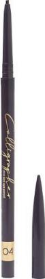 Карандаш для глаз ультратонкий Calligrapher т.04 Фиолетовый 0,05 г – фото 6