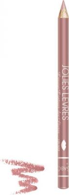 Карандаш для губ Jolies Levres, тон 106, 0,9 г