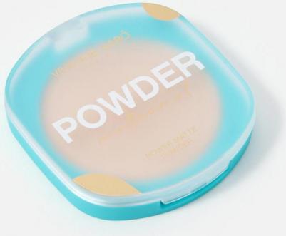 Компактная пудра для лица Power matt powder mattriarcat 7.5 г 3666708001991 – фото 4
