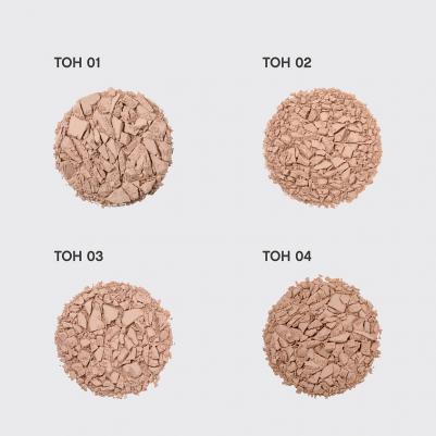 Компактная пудра для лица Power matt powder mattriarcat 7.5 г 3666708002028 – фото 2