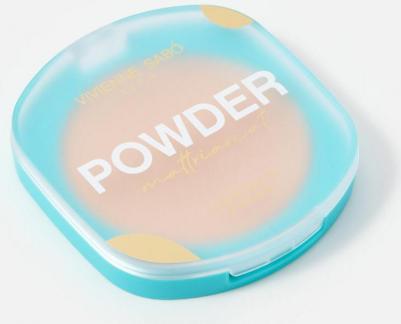 Компактная пудра для лица Power matt powder mattriarcat 7.5 г 3666708002028 – фото 4