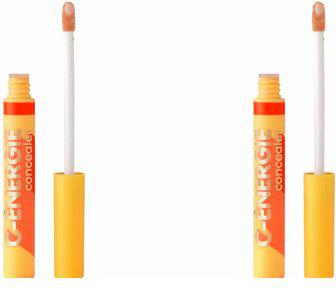 Консилер маскирующий С-energie тон 04 бежевый – фото 2