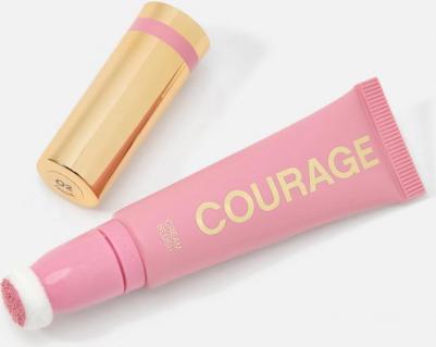 Кремовые румяна и контуринг для лица Courage 4.3 мл – фото 8