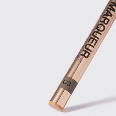 Маркер для бровей Marqueur Superb Тон 01 – фото 19