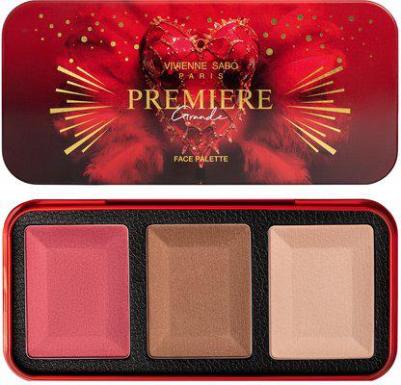 Палетка для моделирования лица Grande premiere 12 г – фото 4