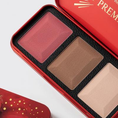 Палетка для моделирования лица Grande premiere 12 г – фото 8